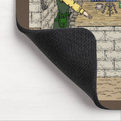 ファンタジー薬品店 マウスパッド (コーナー)