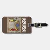 ファンタジー薬品店 ラゲッジタグ (正面横)