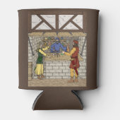 ファンタジー薬品店 缶クーラー (正面)