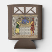 ファンタジー薬品店 缶クーラー (裏面)