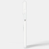 ファンタジー虹色グリッター Case-Mate iPhoneケース (裏面 / 左)