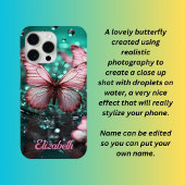 ファンタジー蝶iPhone / iPadケース Case-Mate iPhoneケース