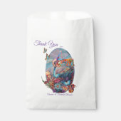 ファンタジー表現は自然の喜び。 フェイバーバッグ (正面)