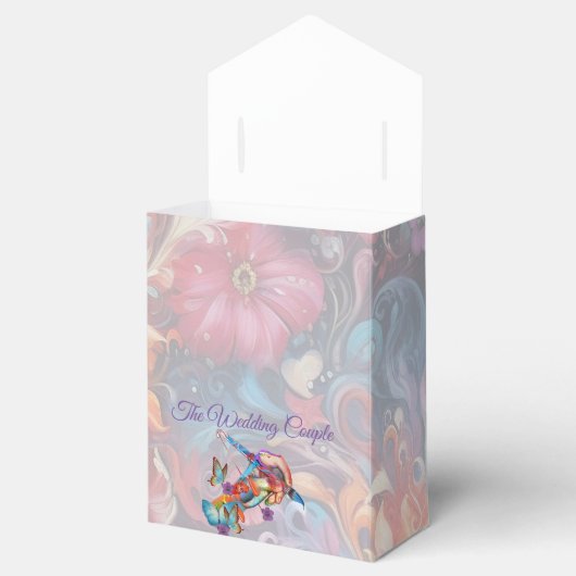 ファンタジー表現は自然の喜び。 フェイバーボックス (オープン)