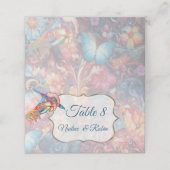 ファンタジー表現は自然の喜び。 プレイスカード (外部開封)