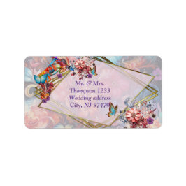 ファンタジー表現は自然の喜び。 ラベル