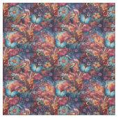 ファンタジー表現自然の喜び ファブリック (見本)