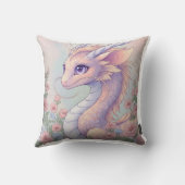 ファンタジー装飾 クッション (裏面)