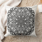 ファンタジー記号 クッション (ブランケット)