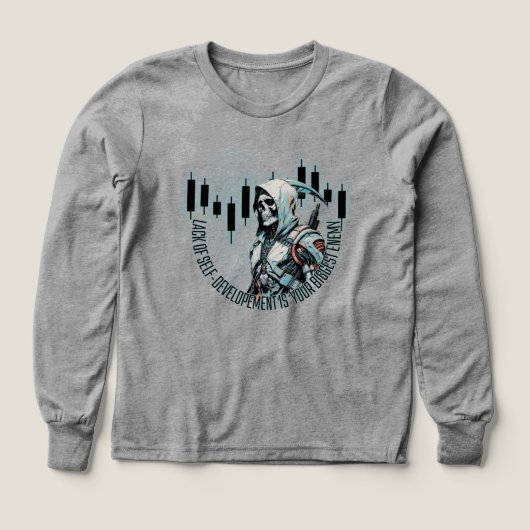 ファンタジー貿易デザイン | 動機 | 最大の敵 (デザイン正面)