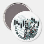 ファンタジー貿易デザイン | 動機 | 最大の敵 マグネット (正面/裏面)