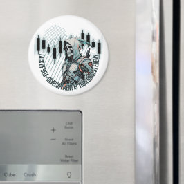 ファンタジー貿易デザイン | 動機 | 最大の敵 マグネット