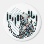 ファンタジー貿易デザイン | 動機 | 最大の敵 マグネット (正面)