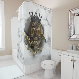 ファンタジー貿易デザイン | 暗号Btc | 肯定 シャワーカーテン