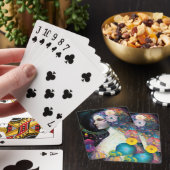 ファンタジー超現実宇宙女神 トランプ (インサイチュ)