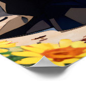 ファンタジー足:Anime Grace ポスター (角)