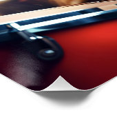 ファンタジー遊可愛い猫ドラム ポスター (コーナー)