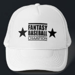 ファンタジー野球チャンピオンスター キャップ<br><div class="desc">ファンタジー野球チャンピオンスターズキャップ/ハット</div>