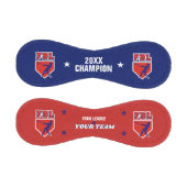 ファンタジー野球リーグ優勝 野球ボール (パネル)