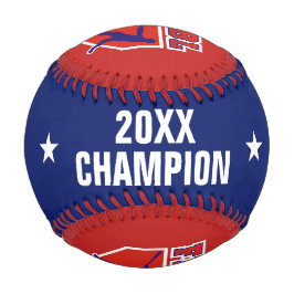 ファンタジー野球リーグ優勝 野球ボール