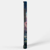 ファンタジー銀河系ポータル – 神秘的な出入り口 SAMSUNG GALAXYケース (右側面)