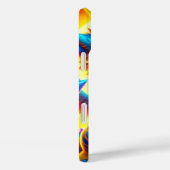 ファンタジー電話ケース Case-Mate iPhoneケース (裏面 / 右)