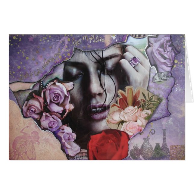 ファンタジー非表示美しい (正面横)