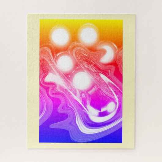 ファンタジー音楽 ジグソーパズル (縦)