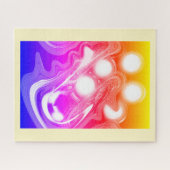 ファンタジー音楽 ジグソーパズル (横)