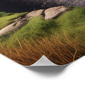 ファンタジー風景ポスター ポスター (角)