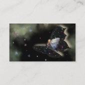 ファンタジー飛行！ 名刺 (裏面)