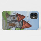 ファンタジー館 Case-Mate iPhoneケース (裏面(横))