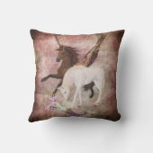 ファンタジー馬 クッション (裏面)