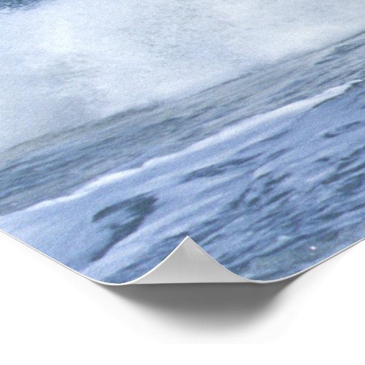 ファンタジー馬:セルフランシス&シー ポスター (角)