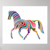 ファンタジー馬 ポスター (正面)