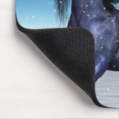 ファンタジー馬 マウスパッド (コーナー)