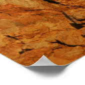 ファンタジー馬：山 ポスター (角)