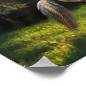 ファンタジー馬:戦士の王子 ポスター (角)