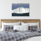 ファンタジー馬:海 キャンバスプリント (インサイチュ (寝室))