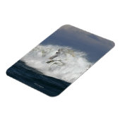 ファンタジー馬：海 マグネット (左側)