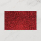 ファンタジー騎士剣中世タイムズバー(ユダヤ教の)バル・ミツバー プレイスカード (裏面)