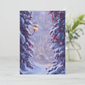 ファンタジー5 Greeting Card シーズンカード (スタンド正面)