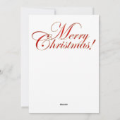 ファンタジー5 Greeting Card シーズンカード (裏面)