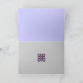 ファンタジー"こんにちは、こんにちは!" カード (内部)