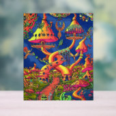 ファンタジー アクリルサイン (ニュートラル)