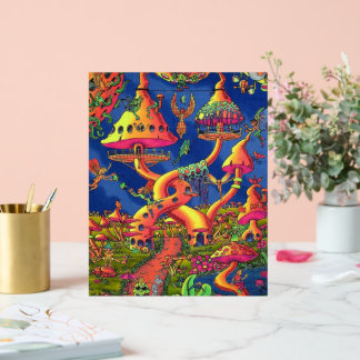 ファンタジー アクリルサイン