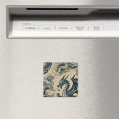 ファンタジー アンティーク ドラゴン マグネット (インサイチュ (食洗機))