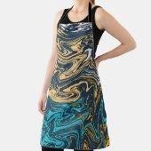 ファンタジー エプロン (インサイチュ)