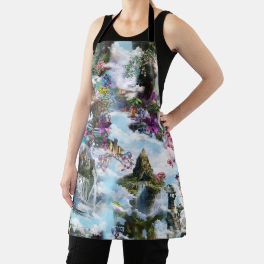 ファンタジー エプロン (インサイチュ)