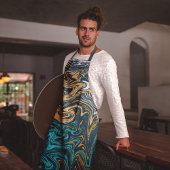 ファンタジー エプロン